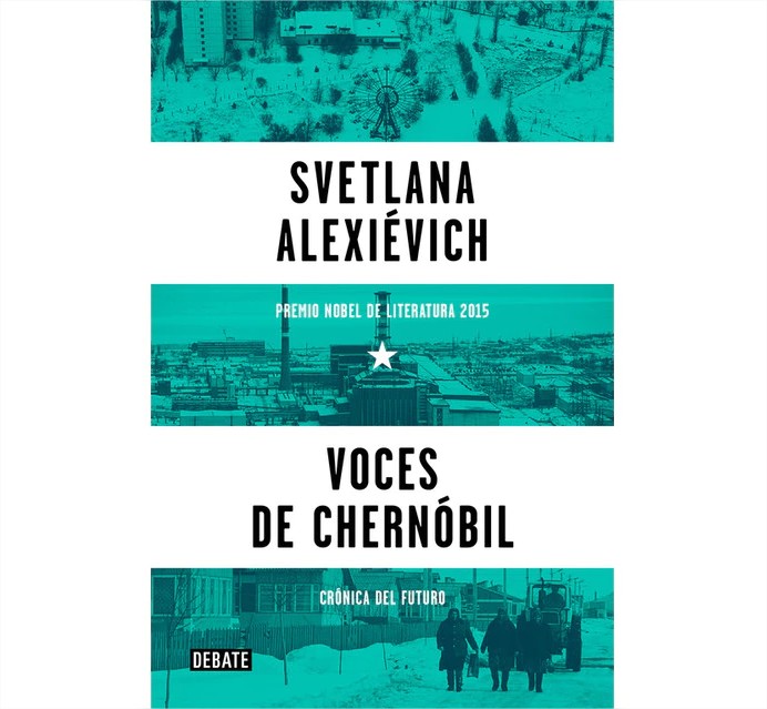 voces de chernobil