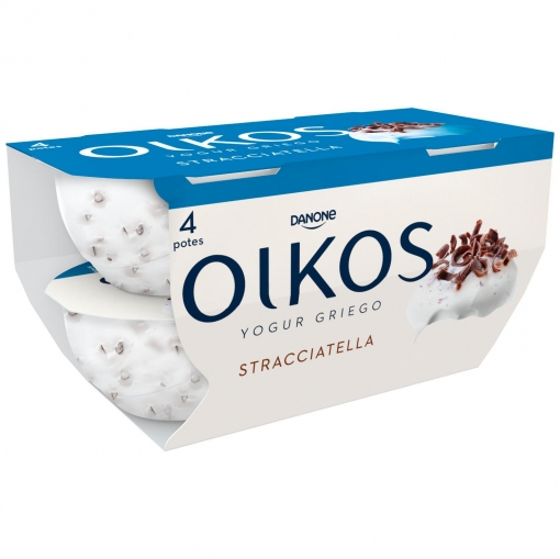yogur oikos
