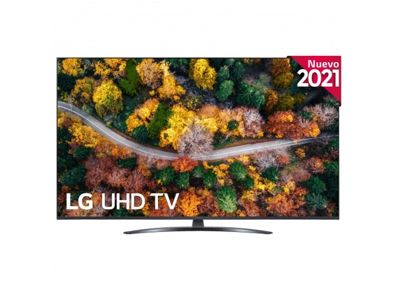 SMART TV LED 55" LG 55UP78006LB 4K