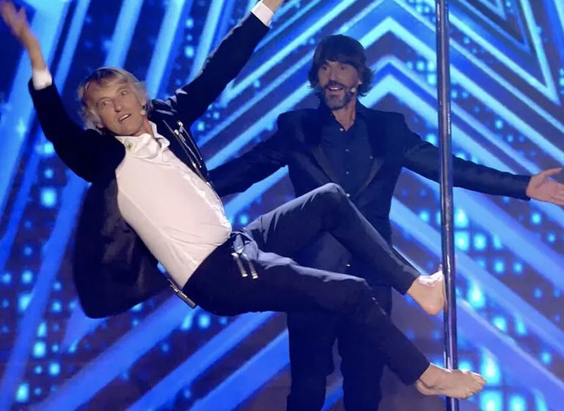 JESÚS CALLEJA, NUEVO MIEMBRO DEL JURADO EN GOT TALENT