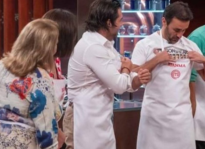 MASTERCHEF CELEBRITY 6 LLEGA A SU FINAL