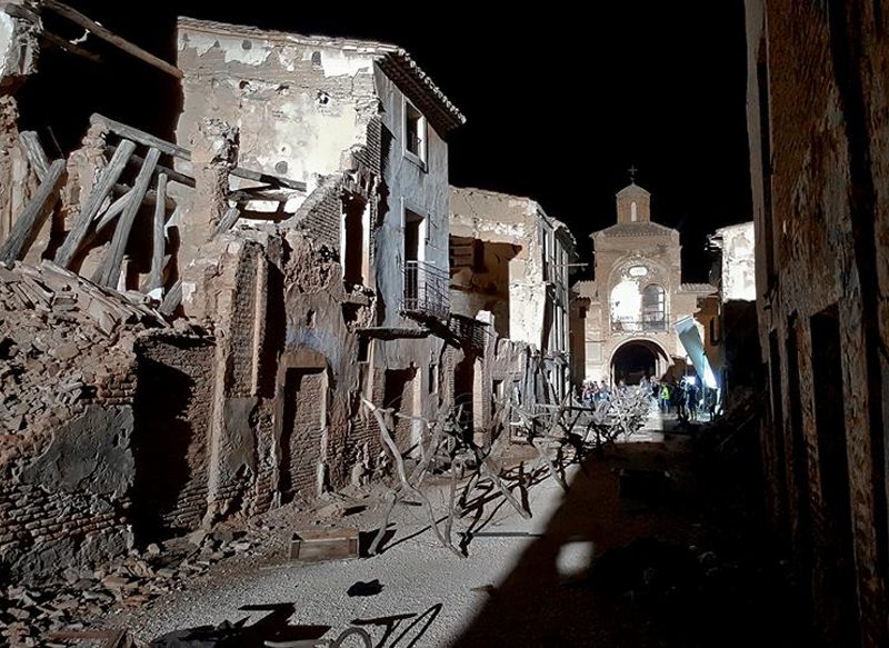 BELCHITE (ZARAGOZA)