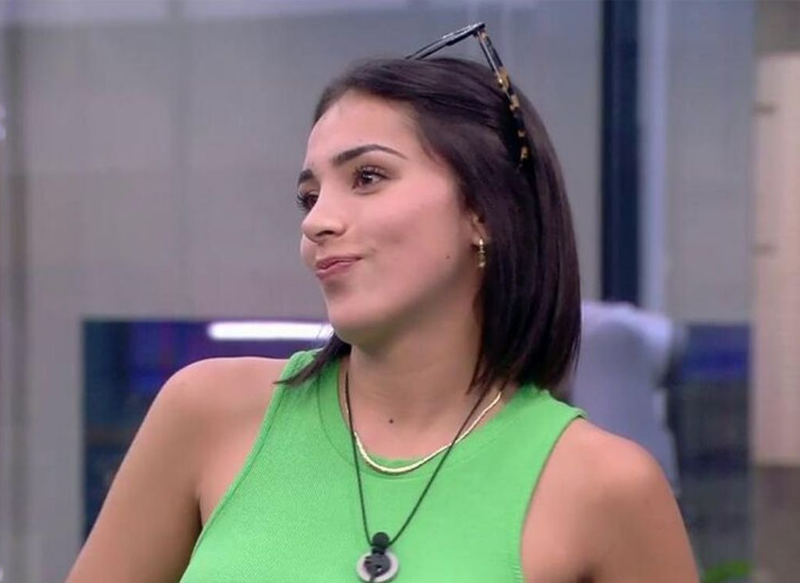 SANDRA PICA, DECEPCIONADA CON JULEN