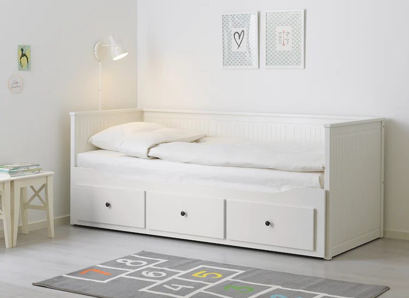 DIVÁN HEMNES DE IKEA