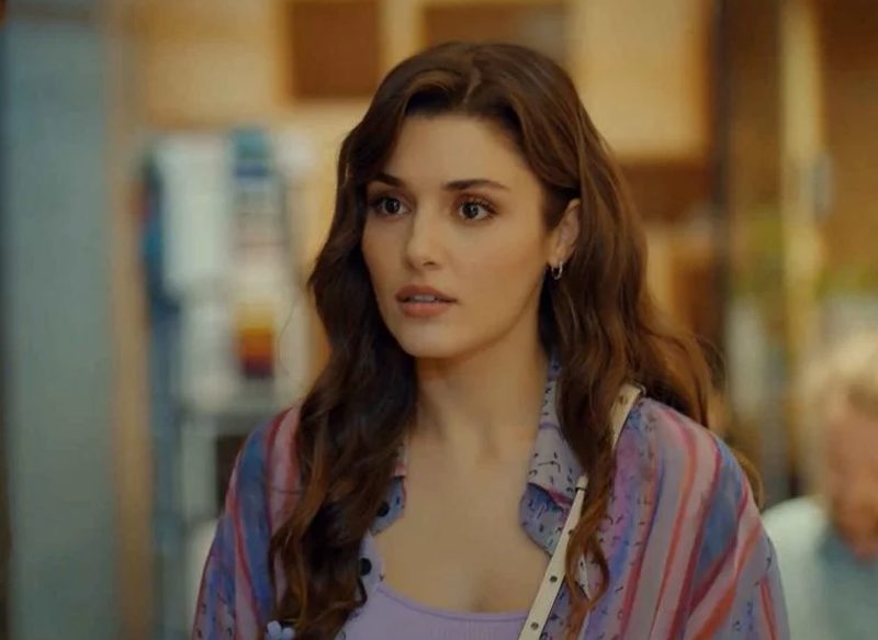 La razón por la que Hande Erçel casi rechaza su papel en ‘Love is in the air’
