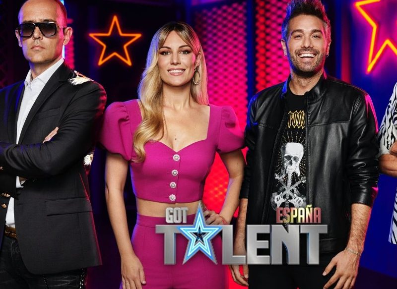 ACTUACIONES DE LA PRIMERA SEMIFINAL DE GOT TALENT