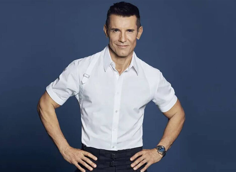 TELECINCO ELIGE A JESÚS VÁZQUEZ