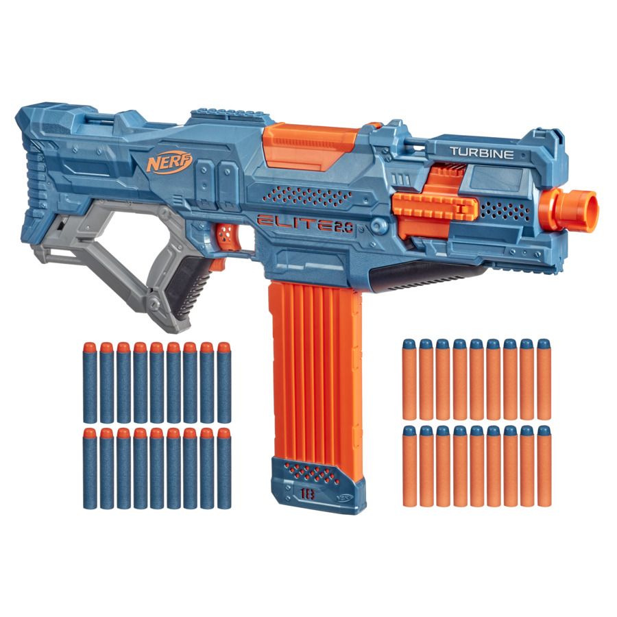 Blast Friday. La selección NERF para regalar estas Navidades 1 Moncloa 1637764958 TURBINE Moncloa