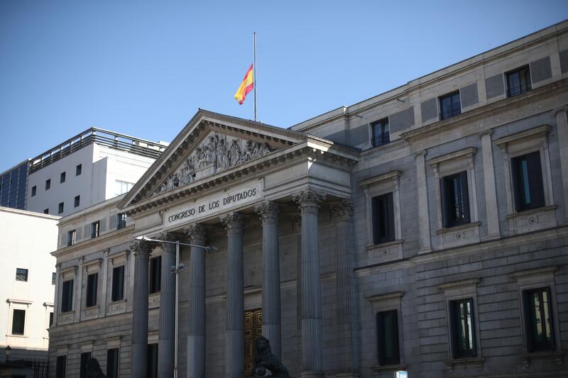 Meritxell Batet blinda la ciberseguridad del Congreso con un millón de euros públicos 1 Moncloa 20211101103047 Moncloa