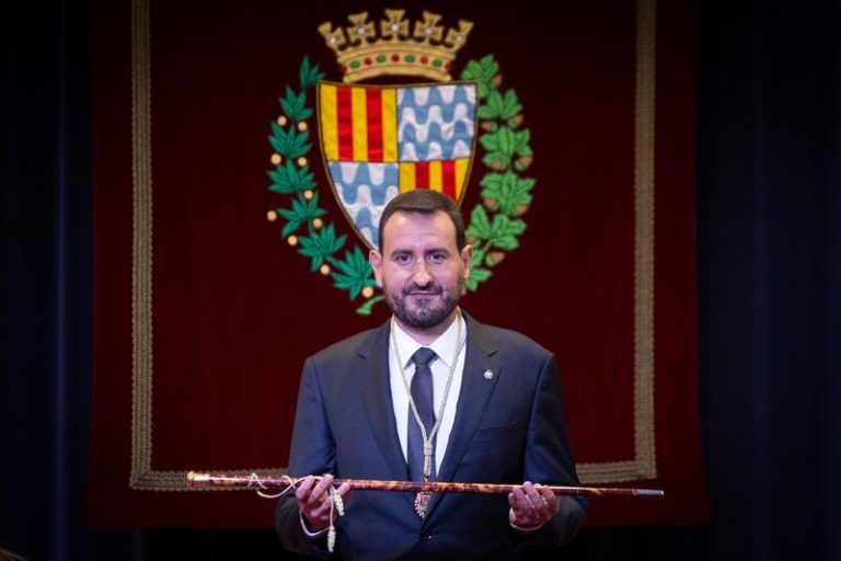 Rubén Guijarro, nuevo alcalde de Badalona al prosperar la moción contra Albiol