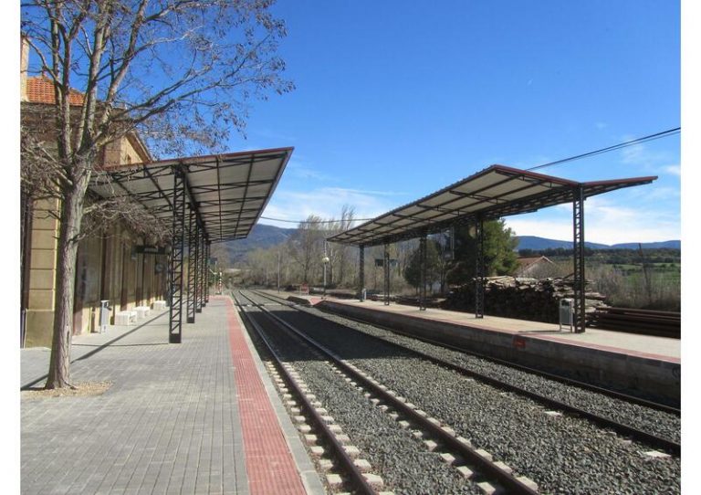El Gobierno moviliza 266 millones para el desarrollo del tren en cuatro regiones españolas