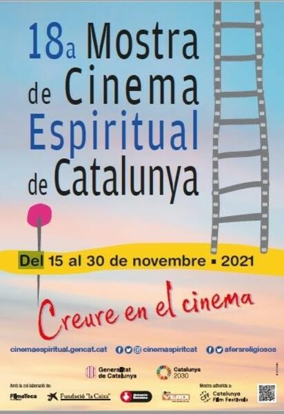 La 18 Mostra de Cinema Espiritual programa 88 proyecciones en 23 ciudades catalanas
