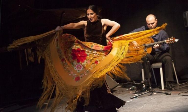 La SGAE celebra el Día Internacional del flamenco con ‘El latido flamenco’