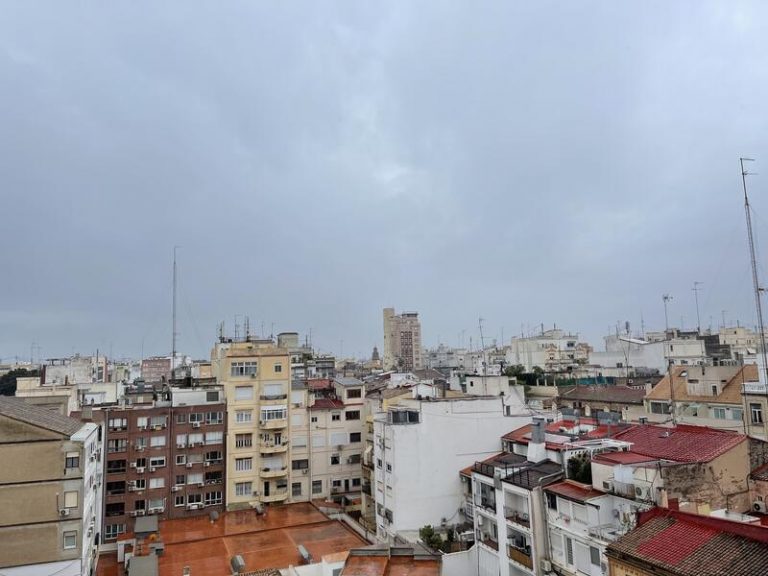 Los cielos nubosos predominarán este domingo en casi toda España