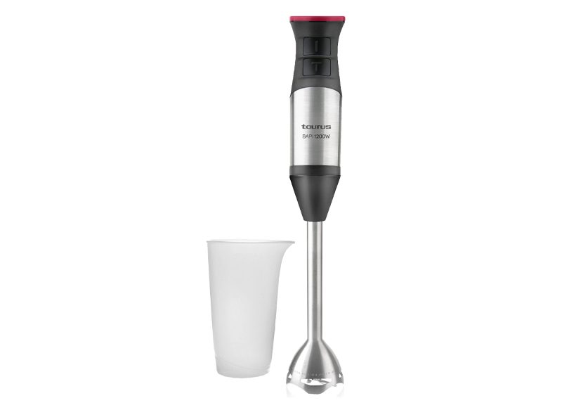 BATIDORA DE MANO TAURUS BAPI 1200, EN OFERTA EN ALCAMPO