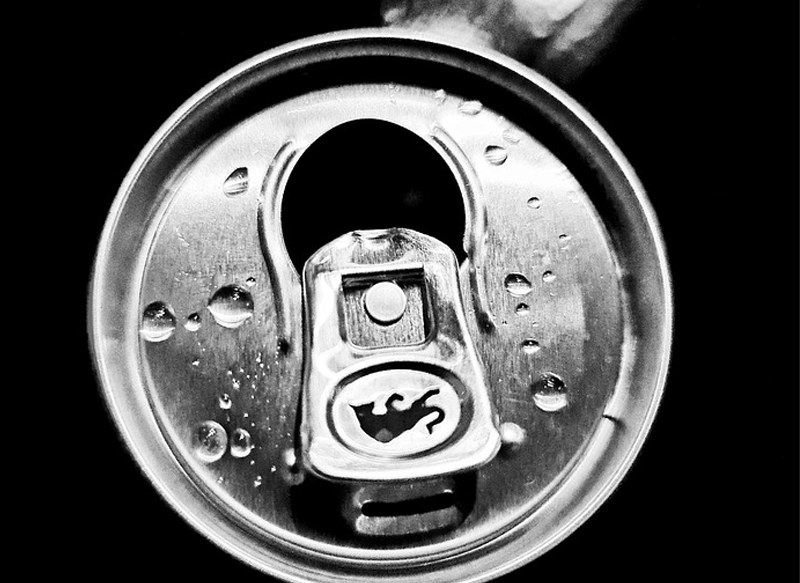 ¿DÓNDE TIRAR LAS LATAS DE ALUMINIO?