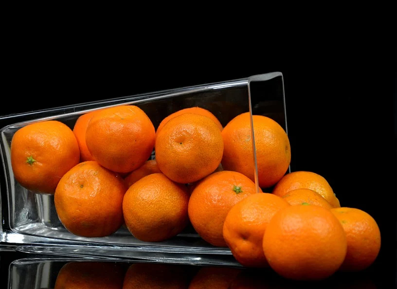 NARANJA, UNA DE LAS FRUTAS MÁS CONSUMIDAS EN ESPAÑA