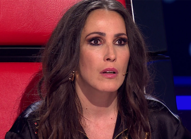 MALÚ Y SU EQUIPO FINAL DE LA VOZ