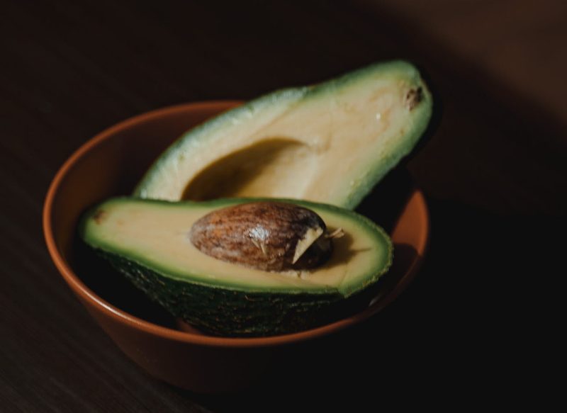 LOS AGUACATES, NO RECOMENDADOS PARA MANTENER LA LÍNEA