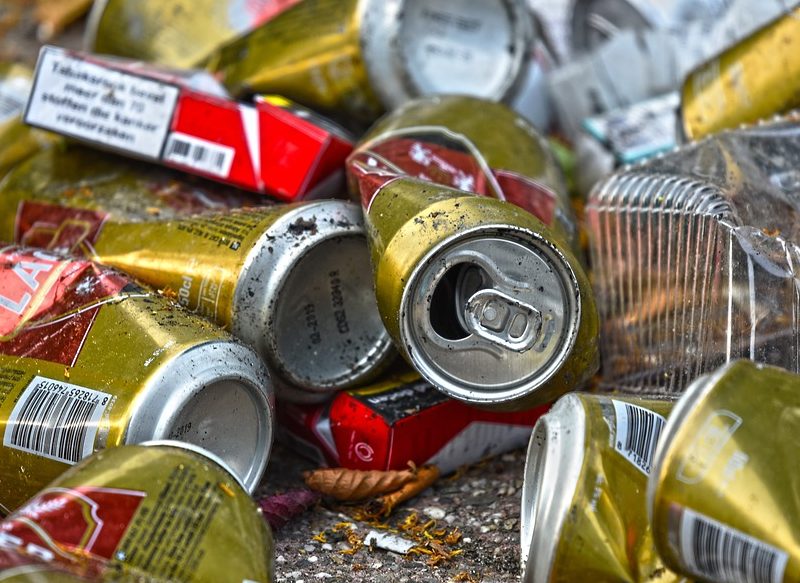EL DÍA MUNDIAL DE LAS BEBIDAS EN LATA