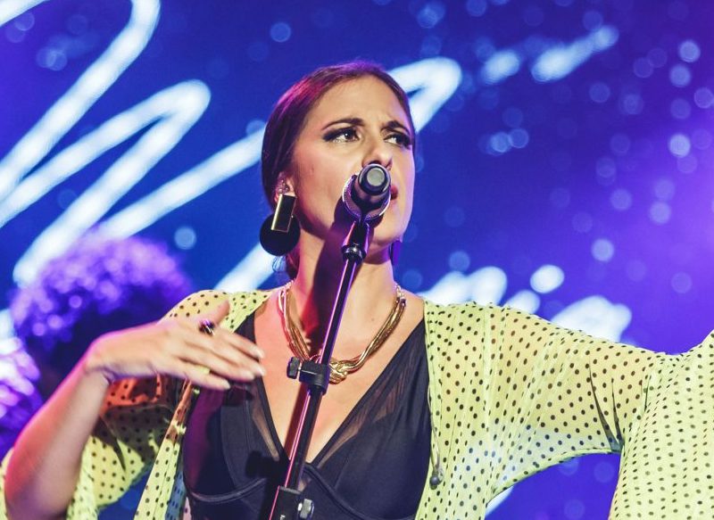 MARÍA PELÁE, GANADORA DE LA CUARTA GALA