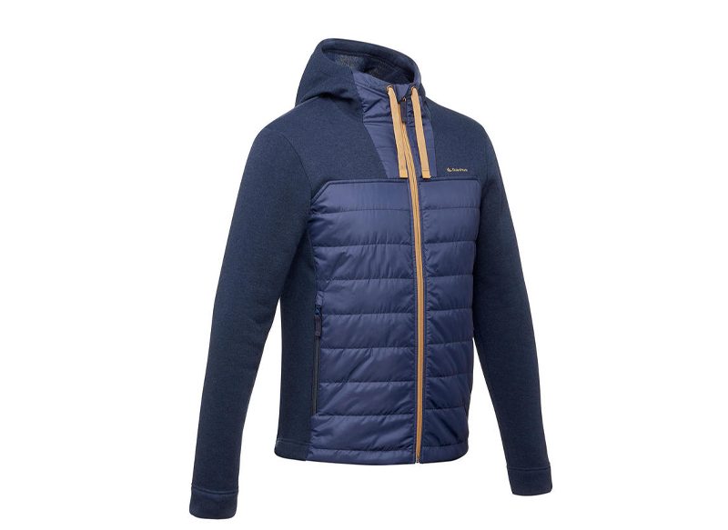 CHAQUETA DE MONTAÑA QUECHUA Nh200, A BUEN PRECIO EN DECATHLON