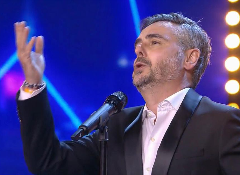 DE CANTAR A SUS VECINOS A SER GRAN FAVORITO A GANAR GOT TALENT