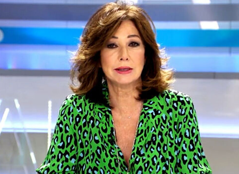 ANA ROSA QUINTANA, ESPERANZADA CON SU RECUPERACIÓN