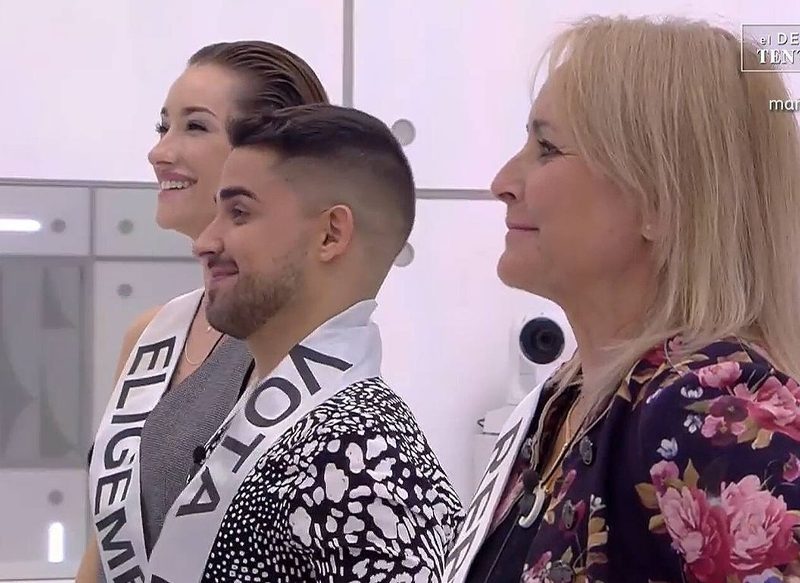 POLÉMICA REPESCA EN SECRET STORY