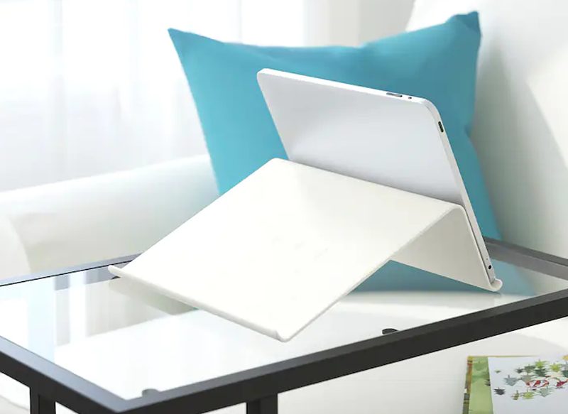 SOPORTE PARA TABLET ISBERGET DE IKEA