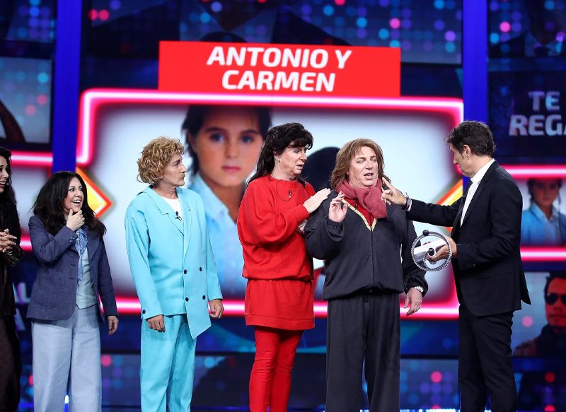 TU CARA ME SUENA CAE AL MÍNIMO PERO SUPERA A GOT TALENT