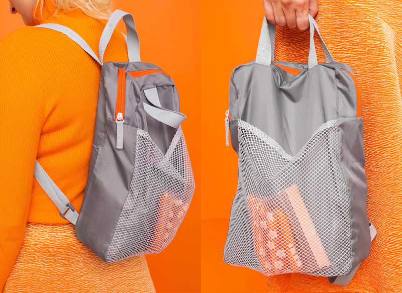 MOCHILA PIVRING