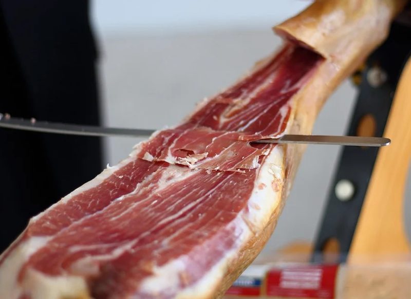 Cuatro cosas en las que debes fijarte para comprar un buen jamón ibérico