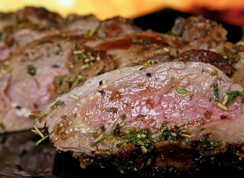 ELEGIR LA PARTE DEL CORDERO A COCINAR