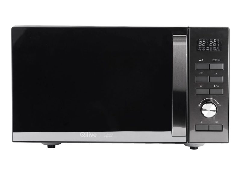 MICROONDAS CON GRILL QILIVE Q-6989, REBAJADO POR EL BLACK FRIDAY