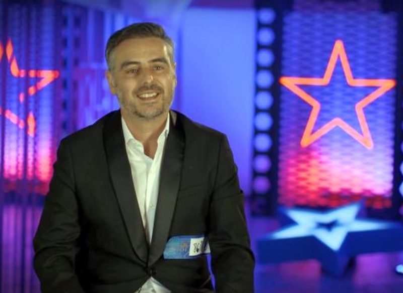 TEMA ELEGIDO PARA PARTICIPAR EN GOT TALENT