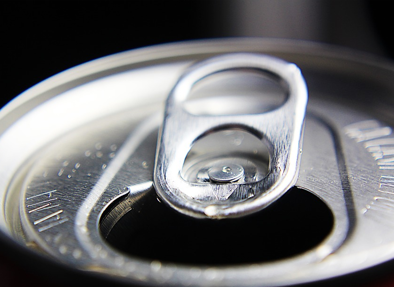 LAS LATAS DE ALUMINIO SON ETERNAMENTE RECICLABLES