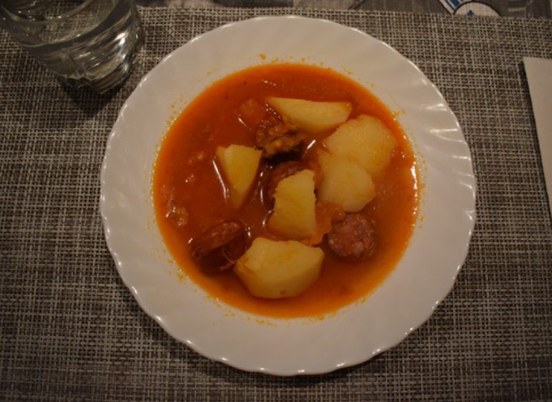 LAS EXCELENTES PROPIEDADES DE LA PATATA