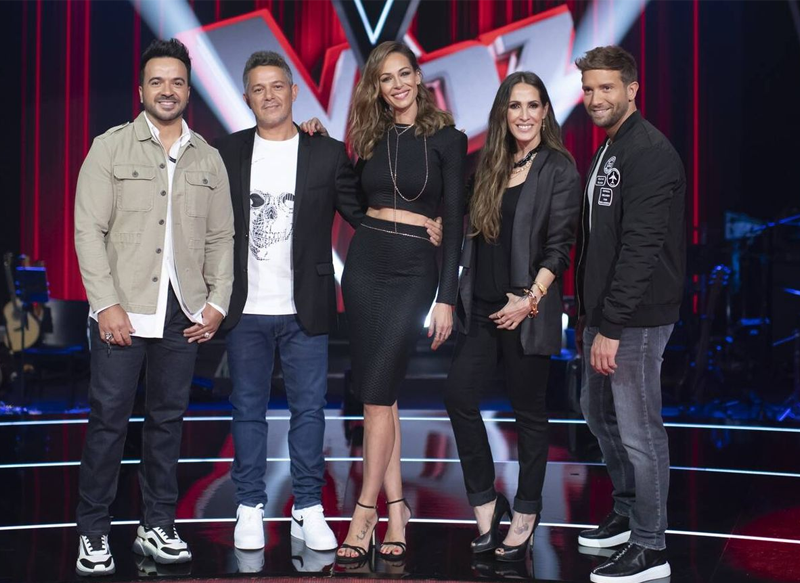 La Voz: la razón por la que el programa va a cambiar de fecha
