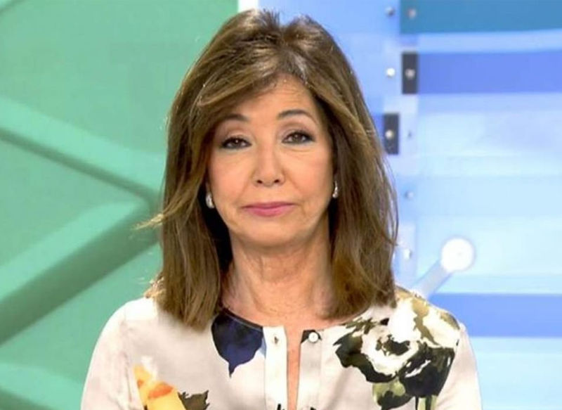 REAPARICIÓN DE ANA ROSA QUINTANA JUNTO A OMAR MONTES