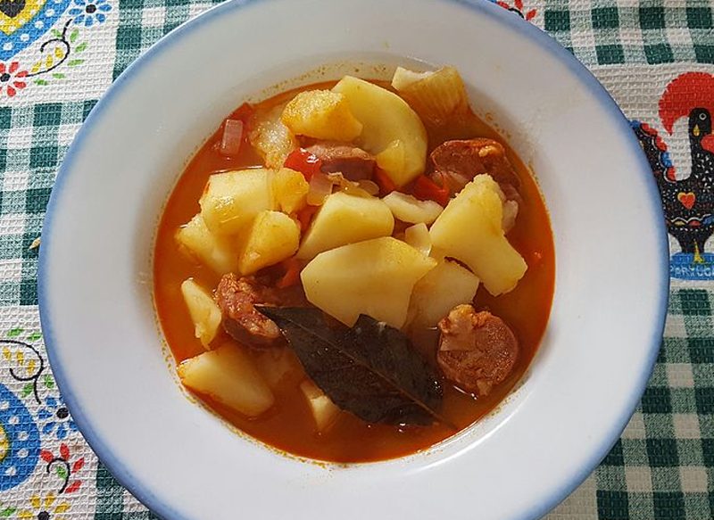 CONSEJOS PARA HACER LAS MEJORES PATATAS RIOJANAS