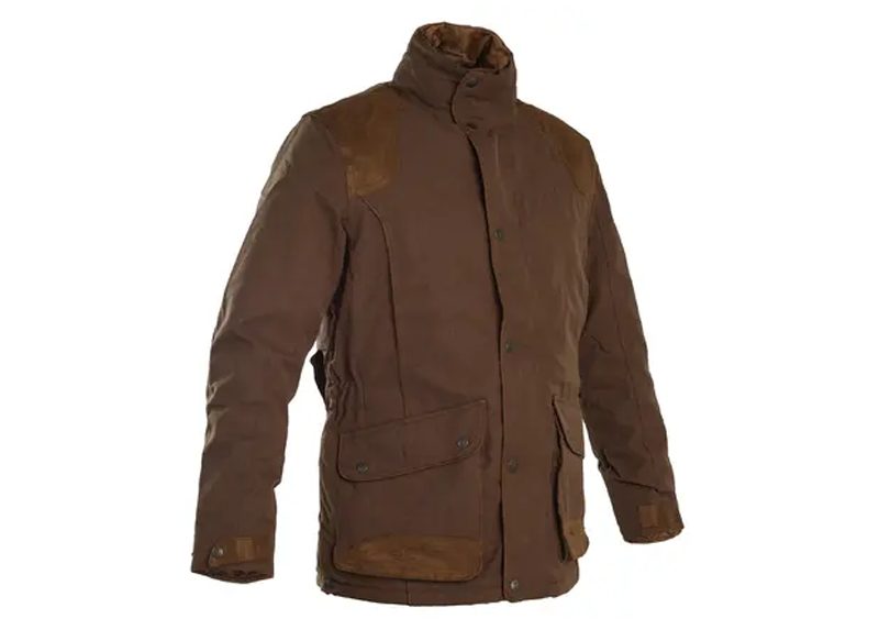 CHAQUETA CAZA PERCUSSION SOLOGNE