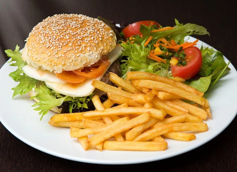 BENEFICIOS DE LAS PATATAS FRITAS