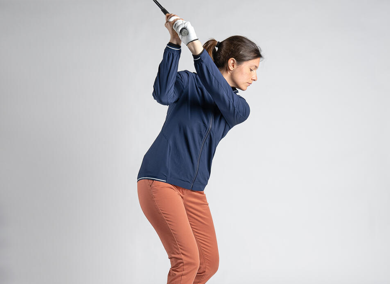 CORTAVIENTOS GOLF MUJER INESIS, EN OFERTA POR EL BLACK FRIDAY EN DECATHLON
