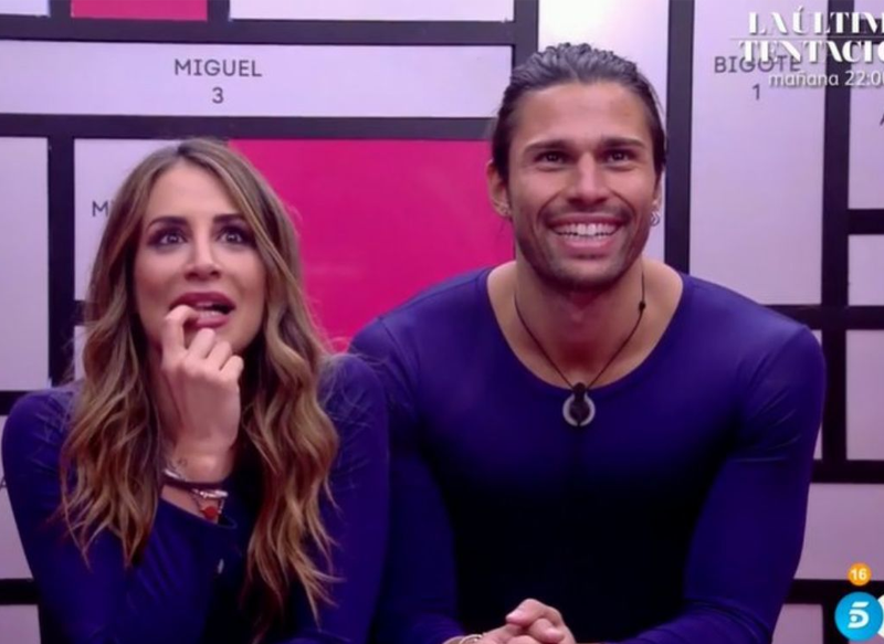 ¿MONTAJE EN SECRET STORY?