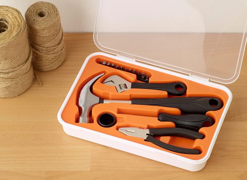KIT DE HERRAMIENTAS FIXA DE IKEA
