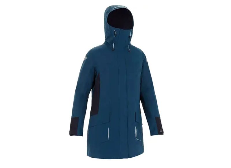 PARKA DE VELA TRIBORD 500 DE MUJER, A LA VENTA EN DECATHLON