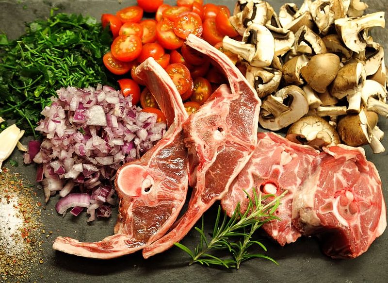 RECETA DE CORDERO AL HORNO PASO A PASO