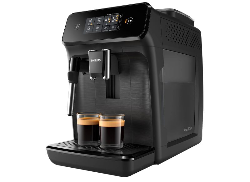 CAFETERA SUPERAUTOMÁTICA PHILIPS EP1220/00, REBAJADA EN ALCAMPO