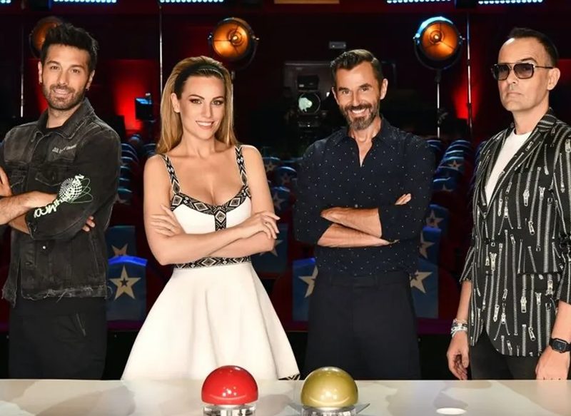 DANI MARTÍNEZ Y EDURNE ELOGIAN A ANDONI MARTÍNEZ